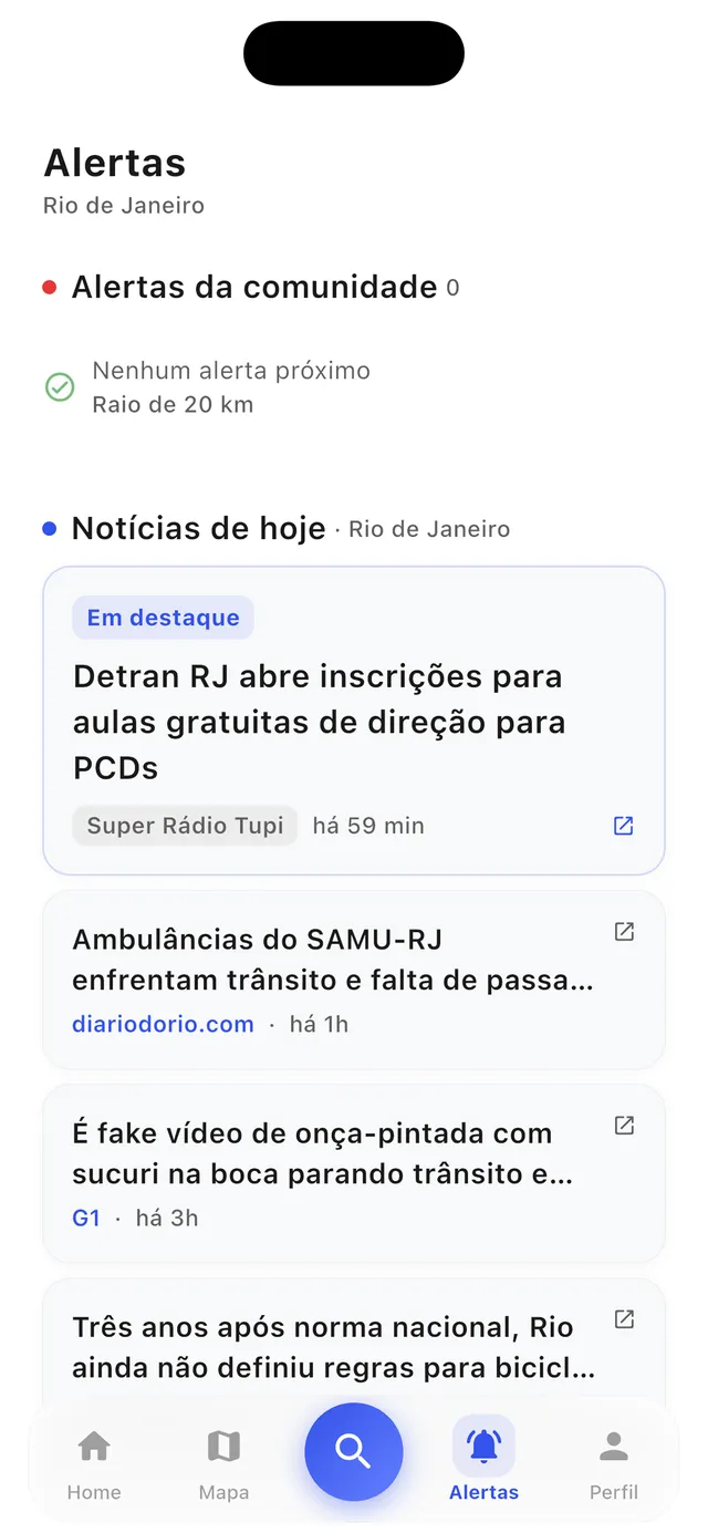 Notícias